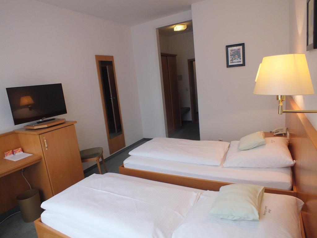 Hotel Stadt Pasing Мюнхен Экстерьер фото